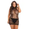Reckless Lace Mini Dress