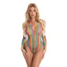 Rainbow Long Sleeve Bodysuit