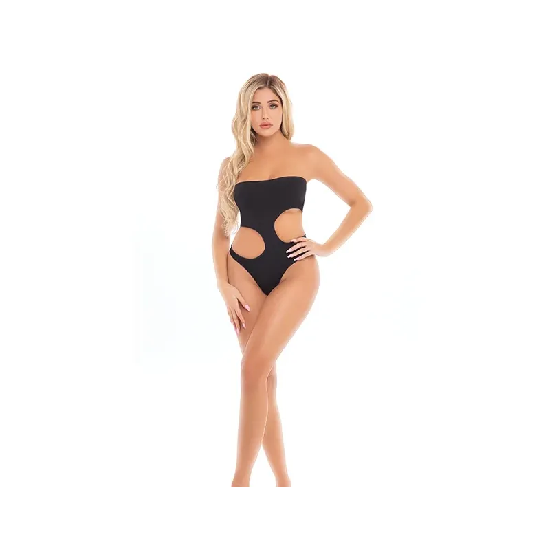 Fatale Cutout Bodysuit