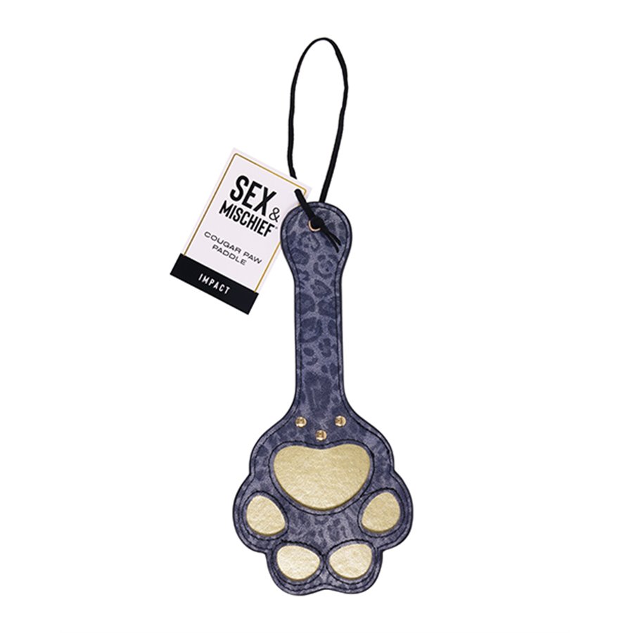 Cougar Paw Paddle