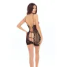 After Party Nylon Bodysuit