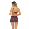 Sneak Peek Chemise with G-String