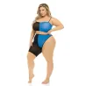 Block You Out Bandeau and Bottom Set