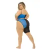 Block You Out Bandeau and Bottom Set