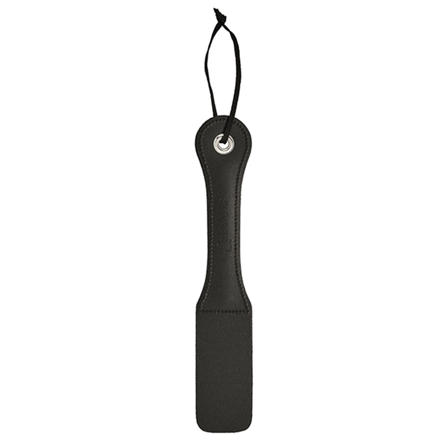 Sportsheets 12" Leather Slut Impression Paddle