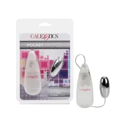 Silver Bullet Vibrator Multi-Speed
