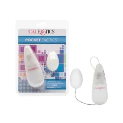 Vibrating Egg Stimulator in Ivory