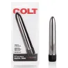 COLT 7 Inch Silver Metal Vibrator