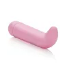 Mini G-Spot Vibrator with Curved Tip