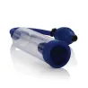 Vibrating Penis Pump with Clear Cylinder