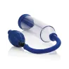 Vibrating Penis Pump with Clear Cylinder