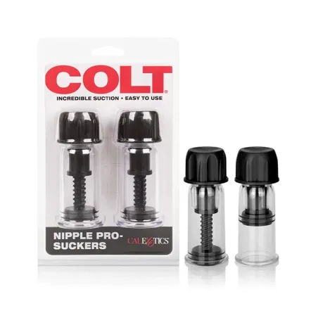 Nipple Suckers with Adjustable Vacuum Suction