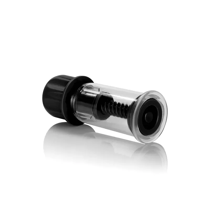 Nipple Suckers with Adjustable Vacuum Suction
