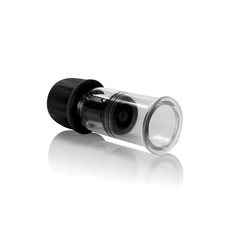 Nipple Suckers with Adjustable Vacuum Suction