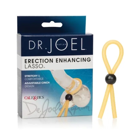 Lasso Cock Ring Adjustable with Toggle, Latex