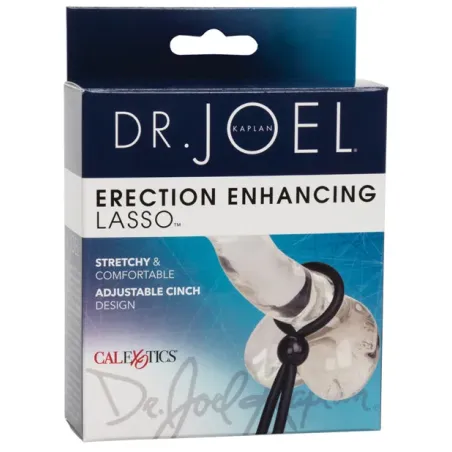 Adjustable Latex Lasso Cock Ring