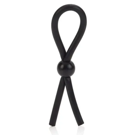 Adjustable Latex Lasso Cock Ring