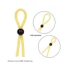 Lasso Adjustable Cock Ring Erection Enhancer