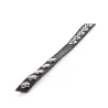 Leather Cock and Ball Strap with 5 Snap Fasteners