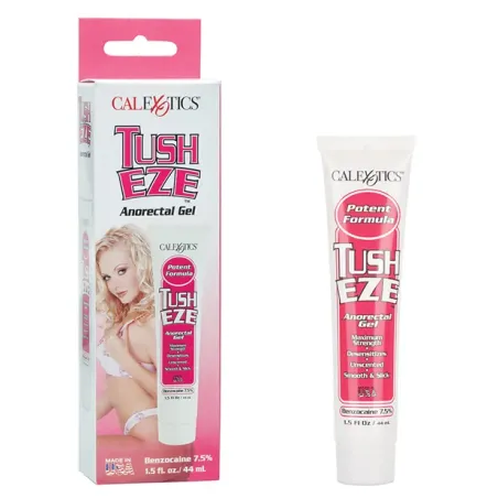 Tush Eze Desensitizing Anal Gel 1.5 oz