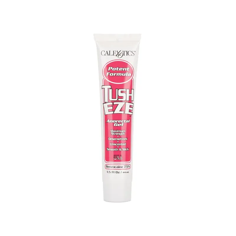 Tush Eze Desensitizing Anal Gel 1.5 oz