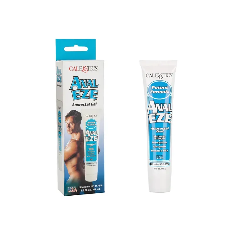 Anal Eze Desensitizing Cream 1.5 oz