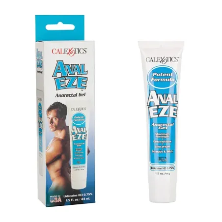 Anal Eze Desensitizing Cream 1.5 oz