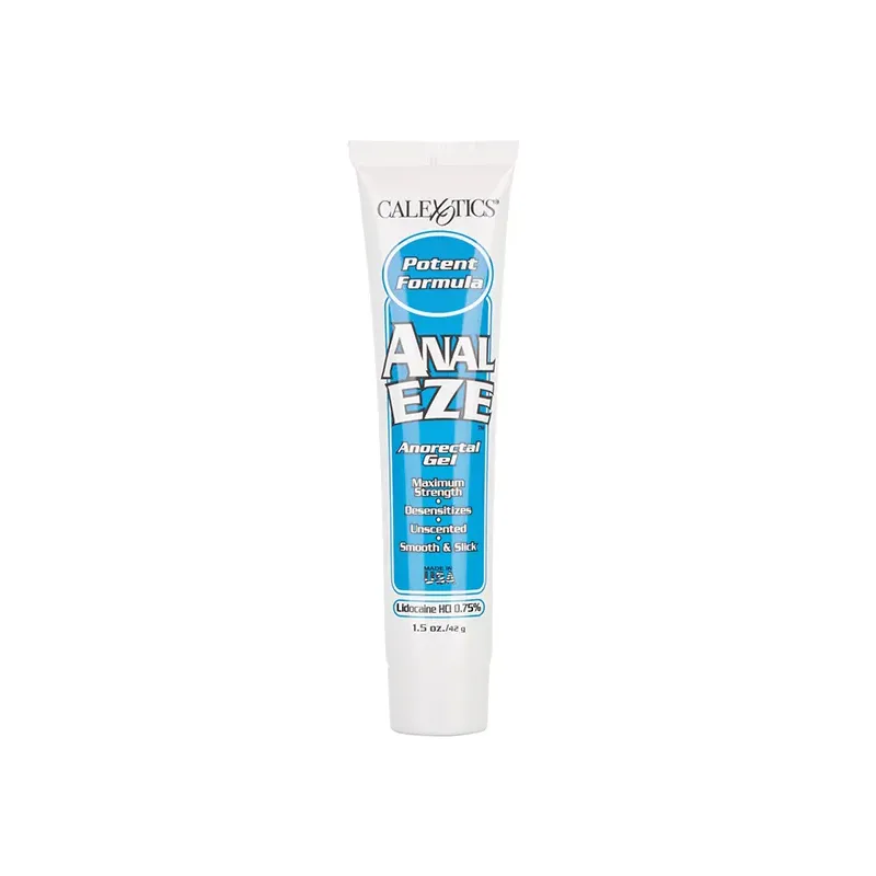 Anal Eze Desensitizing Cream 1.5 oz