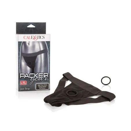 Packer Gear Jock Strap Harness with O-Ring