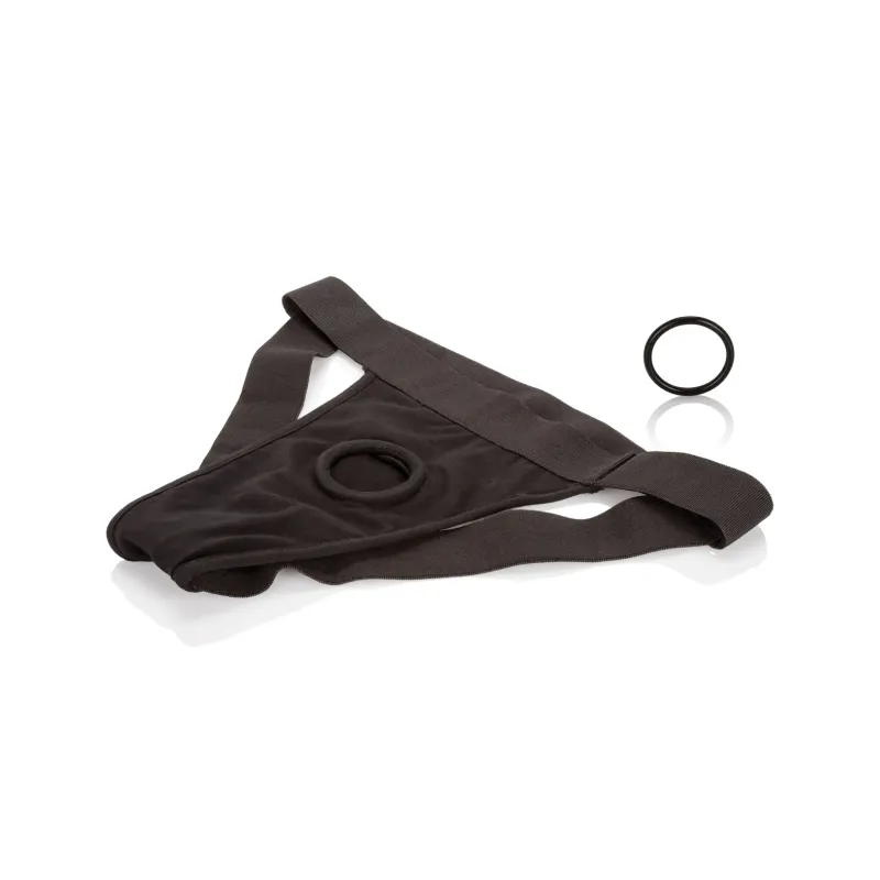 Packer Gear Jock Strap Harness with O-Ring