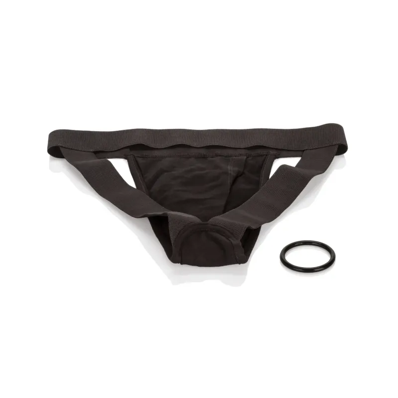 Packer Gear Jock Strap Harness with O-Ring