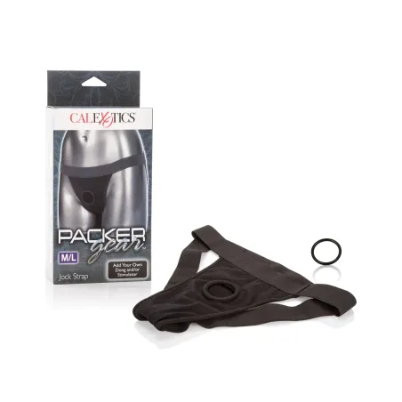 Packer Gear Jock Strap Harness with O-Ring