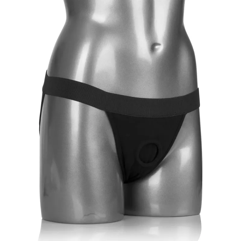 Packer Gear Jock Strap with O-Ring and Bullet Pocket