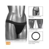 Packer Gear Jock Strap with O-Ring and Bullet Pocket