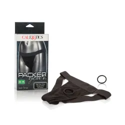 Packer Gear Jock Strap with O-Ring and Bullet Pocket