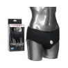 Packer Brief Harness with Internal Pocket in Black