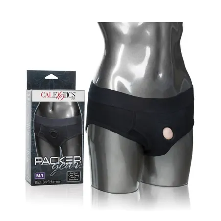 Packer Gear Brief Harness with Internal Pockets