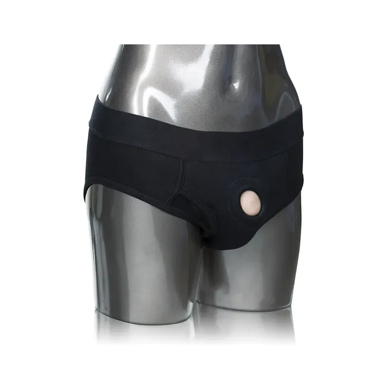 Packer Gear Brief Harness with Internal Pockets