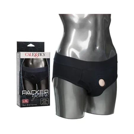 Packer Gear Brief Harness with Internal Pockets
