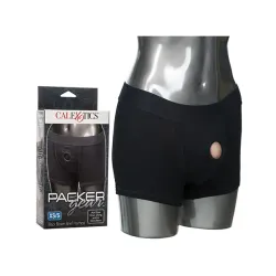 Boxer Harness with Internal Pockets and O-Ring