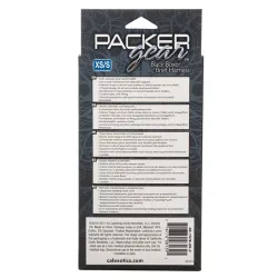 Boxer Harness with Internal Pockets and O-Ring