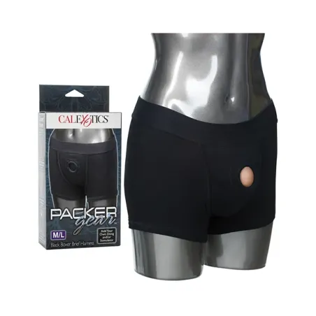 Packer Gear Boxer Harness with Internal Pocket