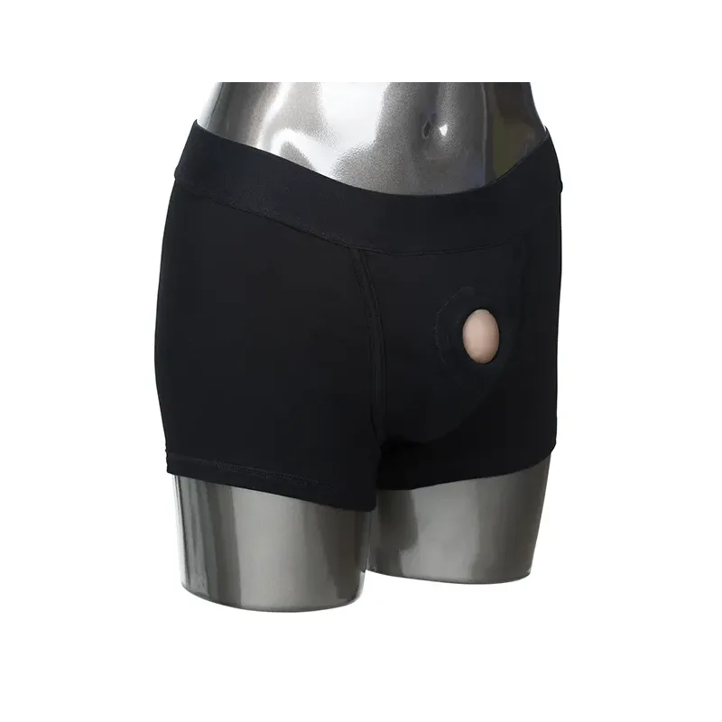 Packer Gear Boxer Harness with Internal Pocket