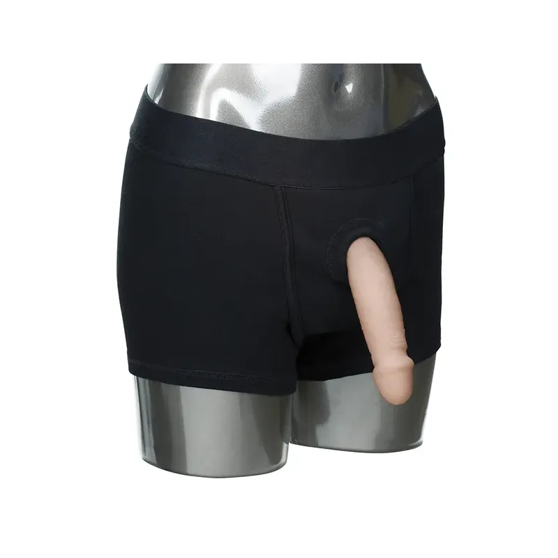 Packer Gear Boxer Harness with Internal Pocket