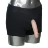 Packer Gear Boxer Harness with Internal Pocket