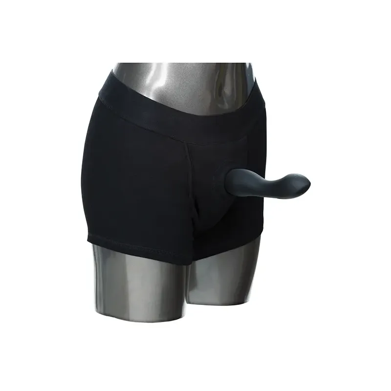 Packer Gear Boxer Harness with Internal Pocket