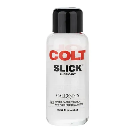 COLT Slick Water-Based Personal Lubricant 16.57 oz