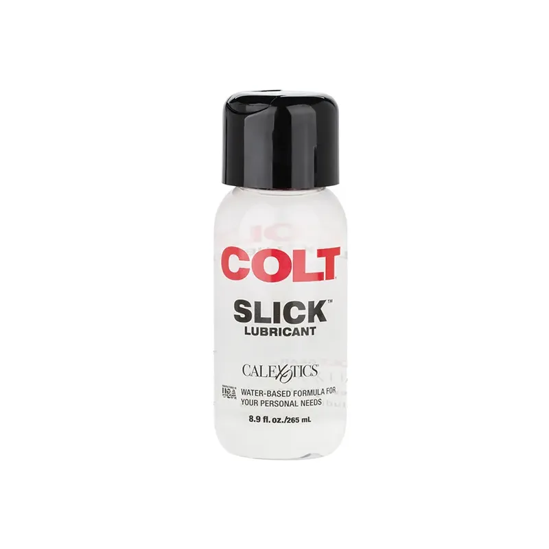 COLT Slick Water-Based Personal Lubricant 8.9 fl. oz.