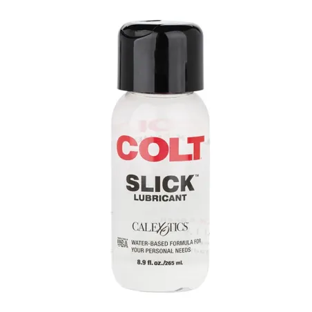 COLT Slick Water-Based Personal Lubricant 8.9 fl. oz.