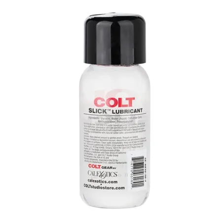 COLT Slick Water-Based Personal Lubricant 8.9 fl. oz.